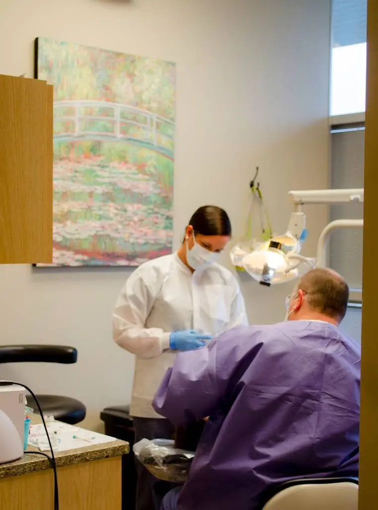 Northlake Charlotte Dentistry