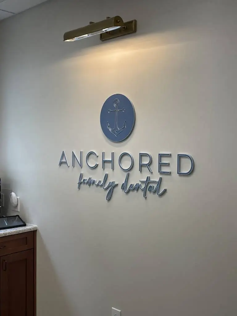 Anchored Family Dental