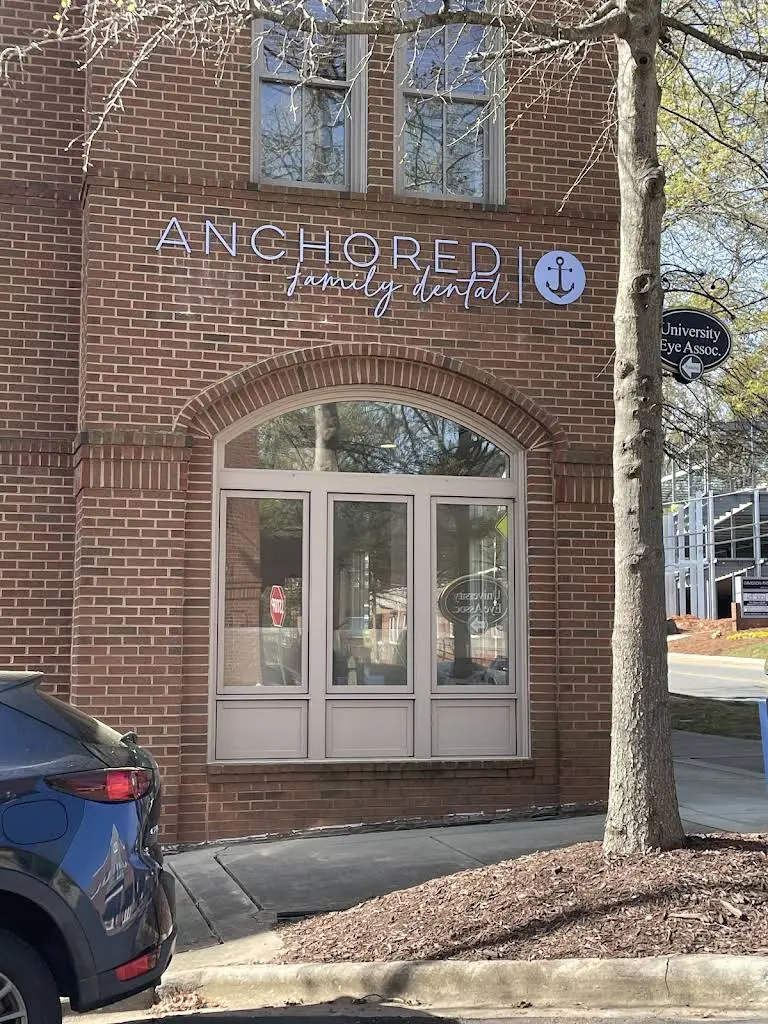 Anchored Family Dental