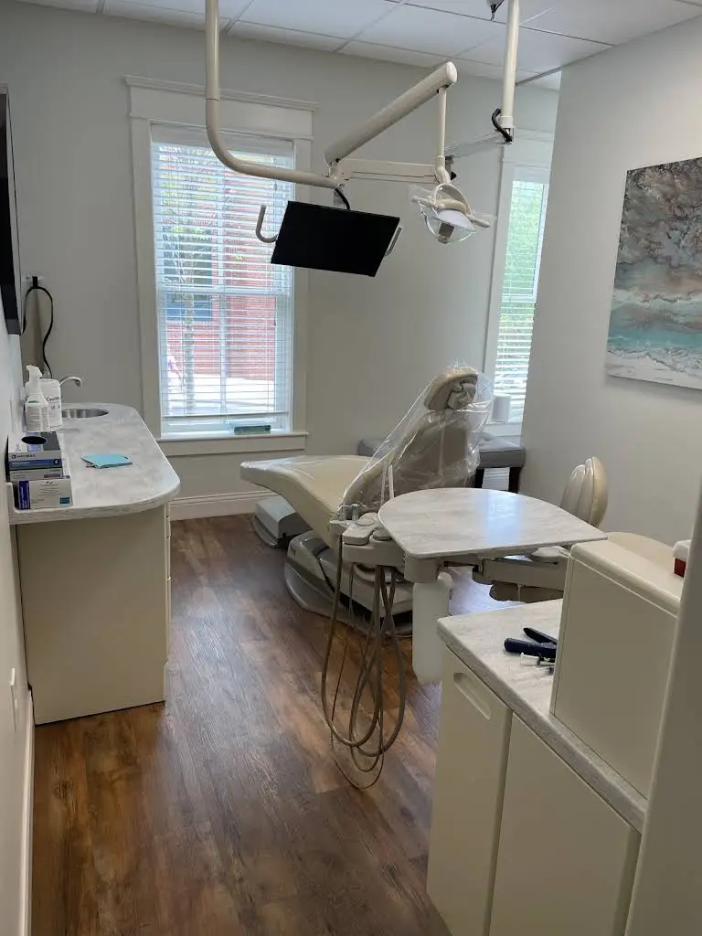 Anchored Family Dental