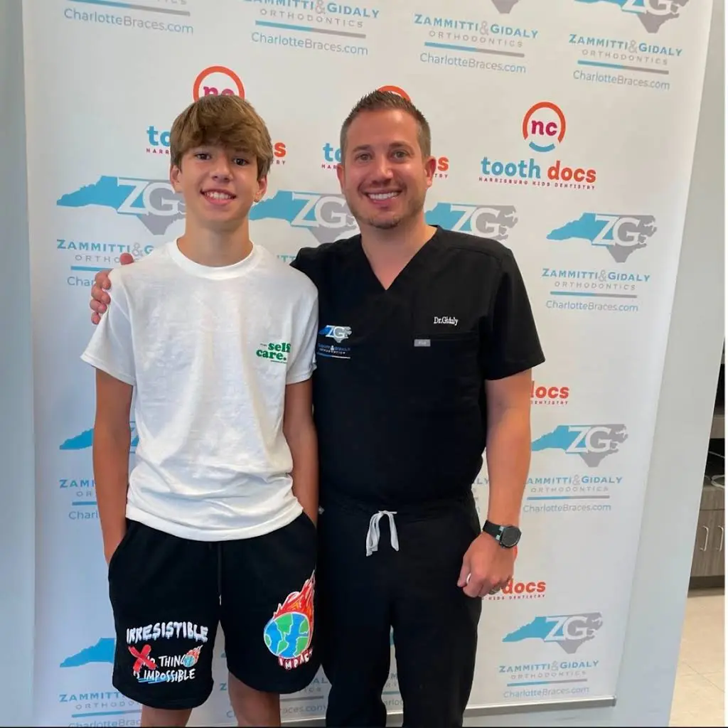 Zammitti & Gidaly Orthodontics - Davidson