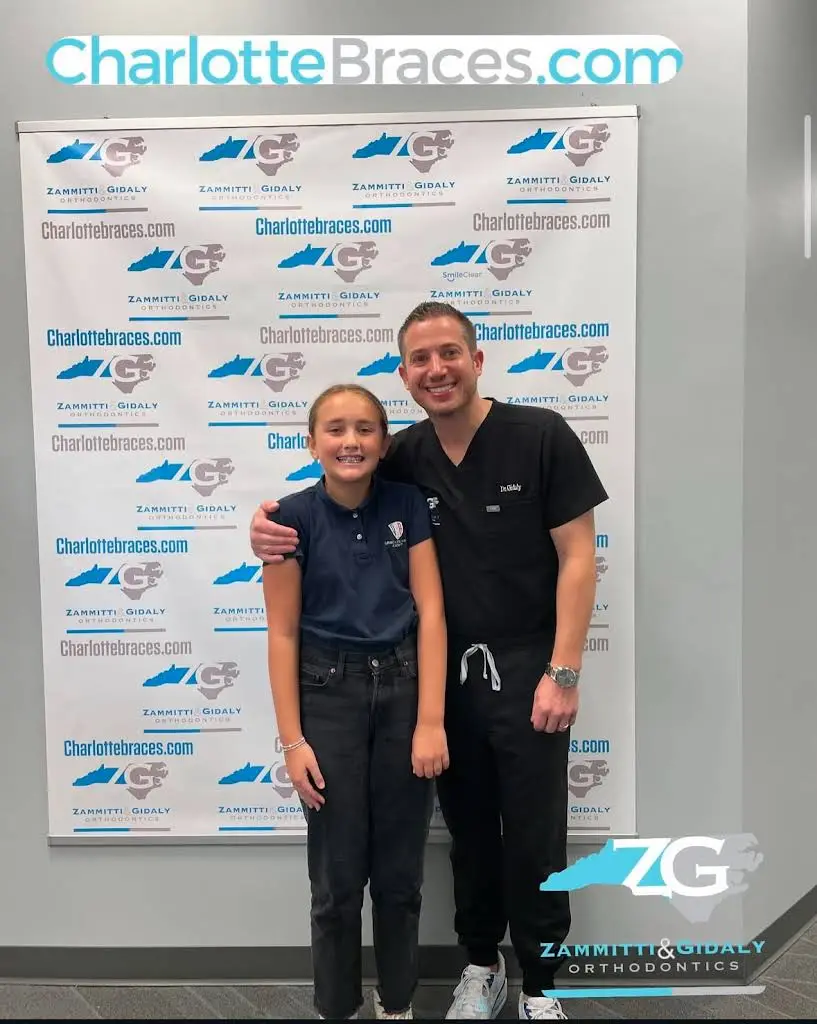Zammitti & Gidaly Orthodontics - Davidson