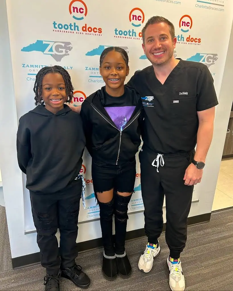 Zammitti & Gidaly Orthodontics - Davidson