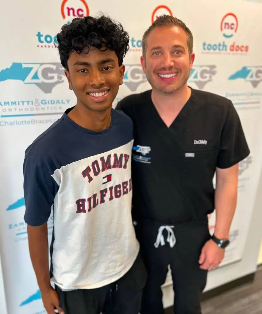 Zammitti & Gidaly Orthodontics - Davidson