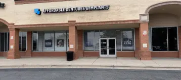 Affordable Dentures & Implants