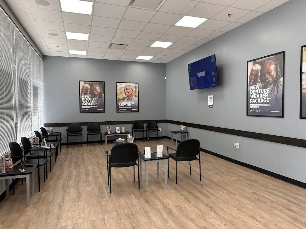 Affordable Dentures & Implants