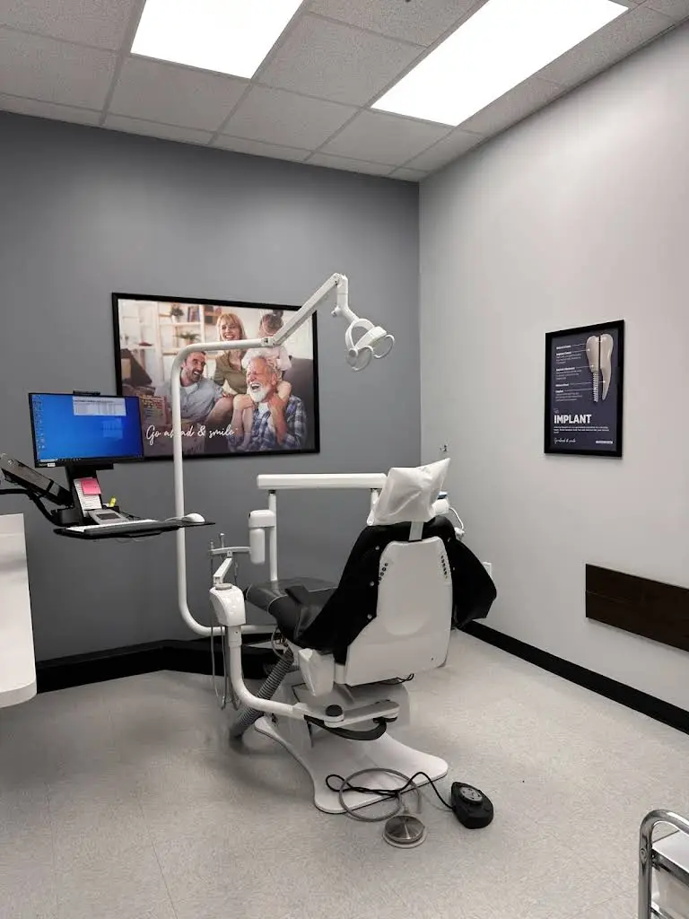 Affordable Dentures & Implants