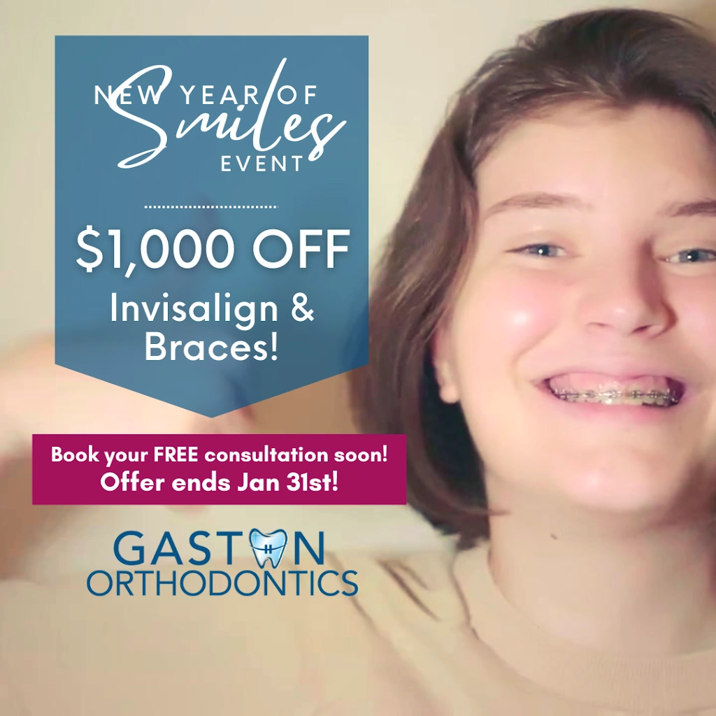 Gaston Orthodontics