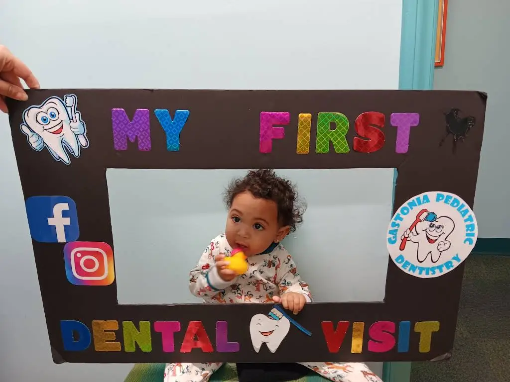 Gastonia Pediatric Dentistry