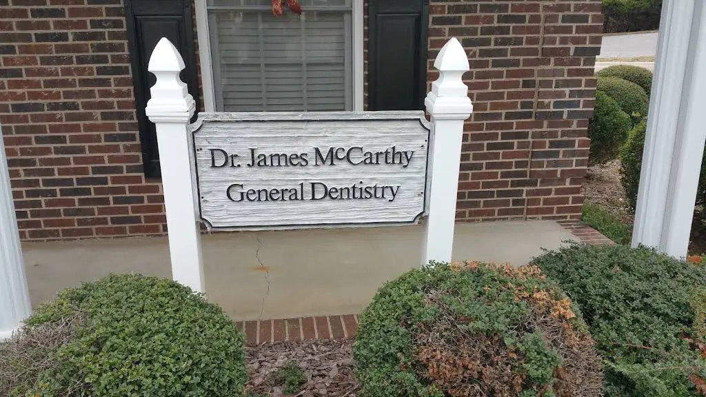 James P. McCarthy, DMD, PA