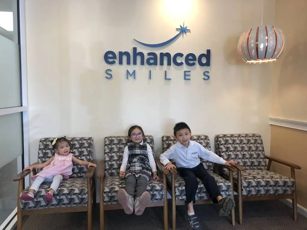 Enhanced Smiles