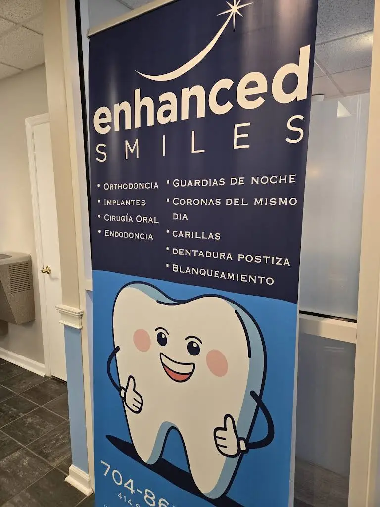 Enhanced Smiles