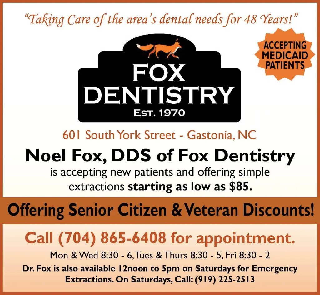 Fox Dentistry