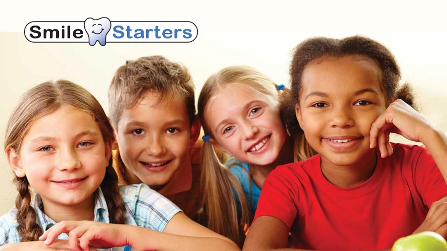 Smile Starters - Freedom Dr