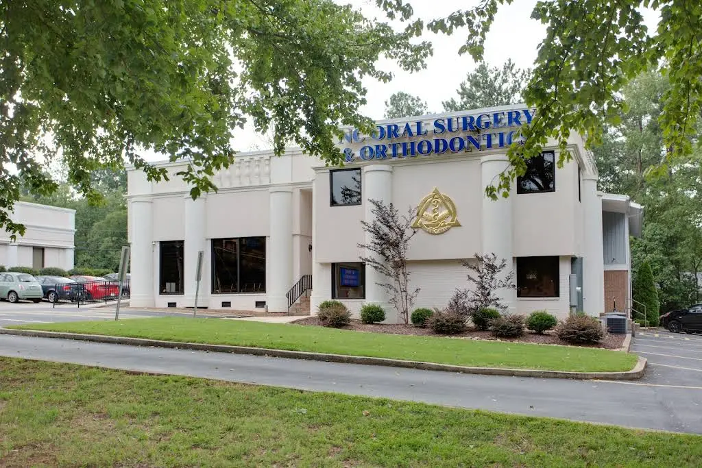 North Carolina Oral Surgery + Orthodontics - Greensboro