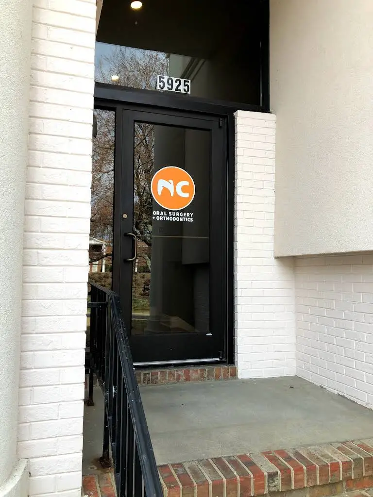 North Carolina Oral Surgery + Orthodontics - Greensboro