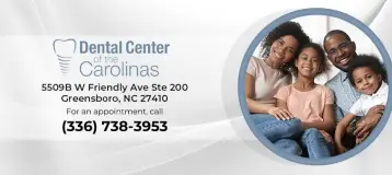 Dental Center of the Carolinas