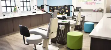 The Greensboro Center for Pediatric Dentistry