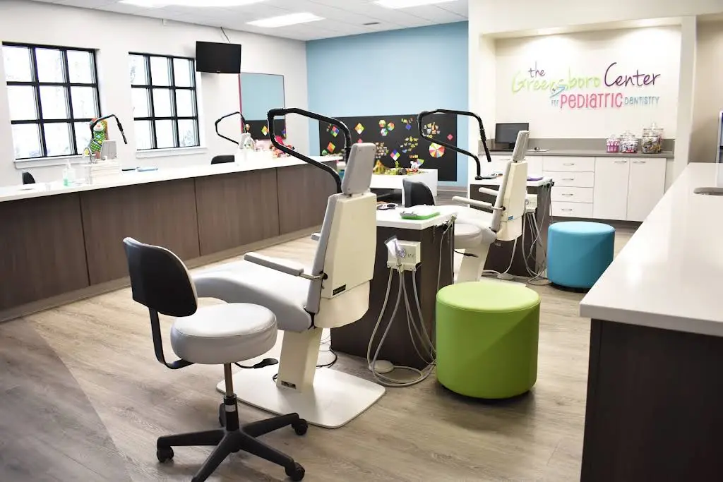 The Greensboro Center for Pediatric Dentistry