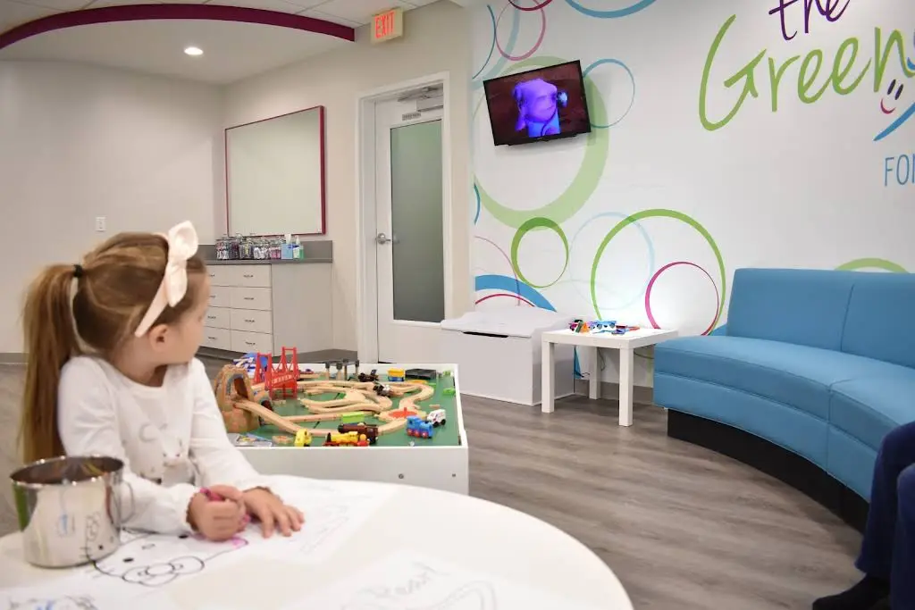The Greensboro Center for Pediatric Dentistry