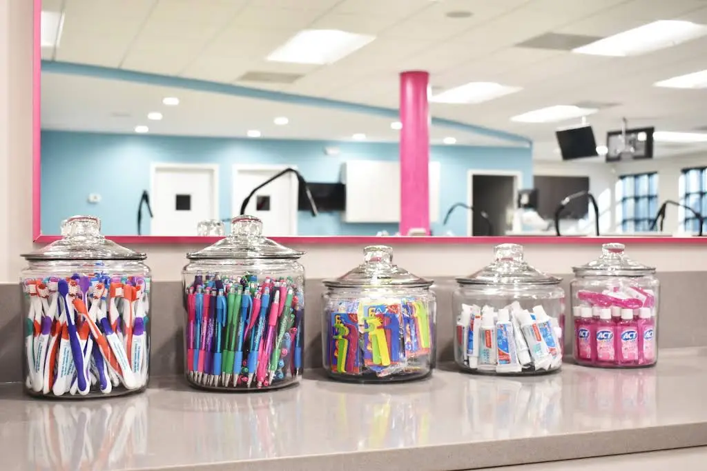 The Greensboro Center for Pediatric Dentistry