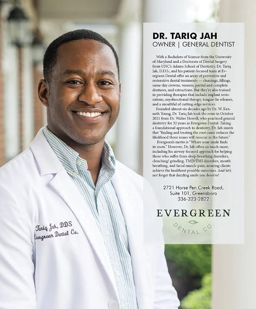 Evergreen Dental Co.