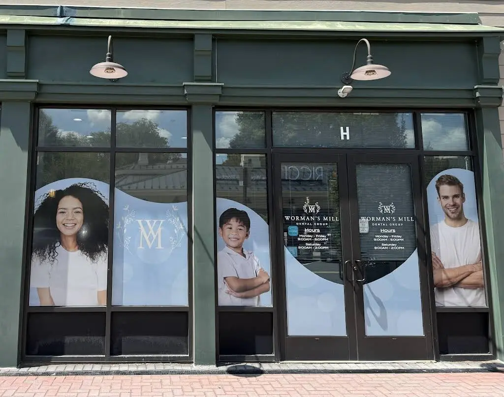 Wormans Mill Dental Group