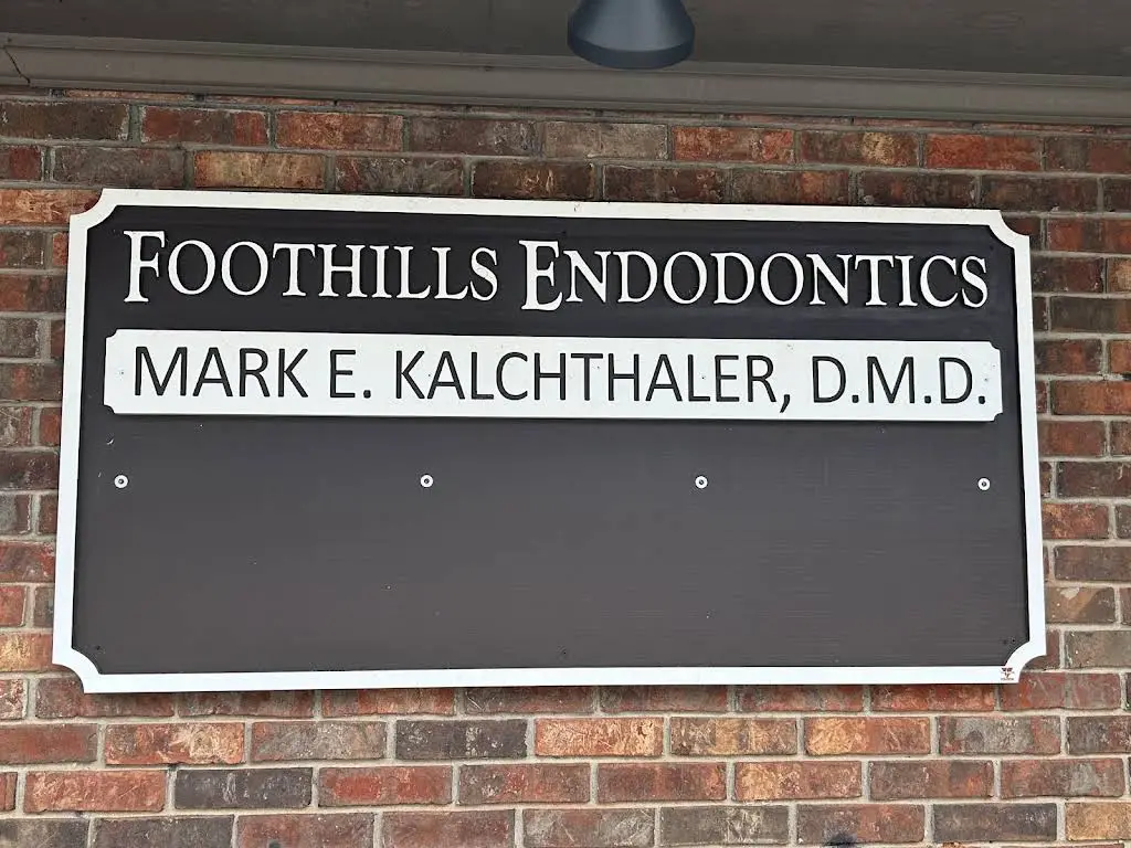 Foothills Endodontics Mark Kalchthaler D.M.D.