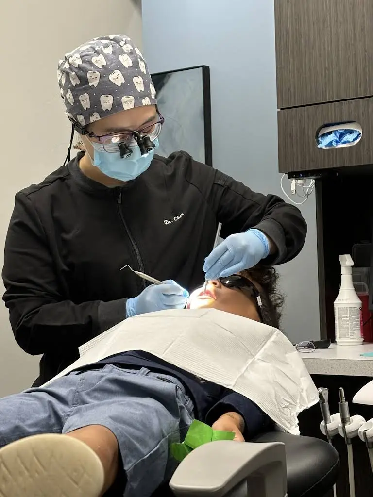 Ideal Dental Huntersville
