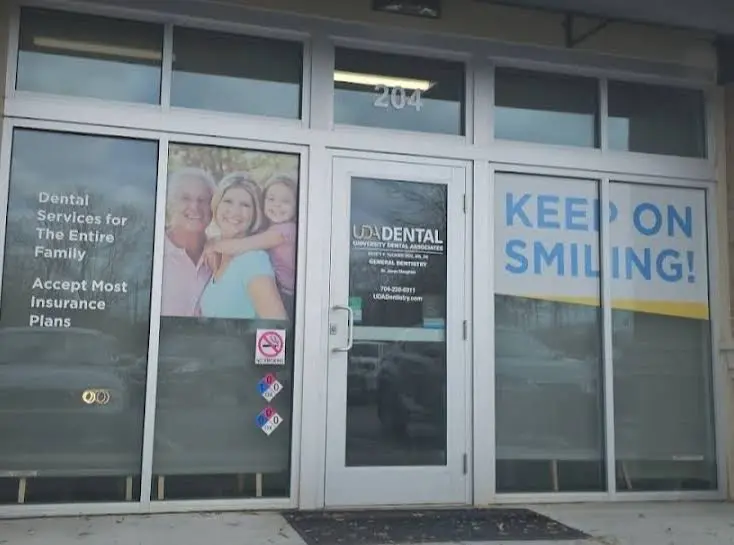 University Dental Associates Benfield