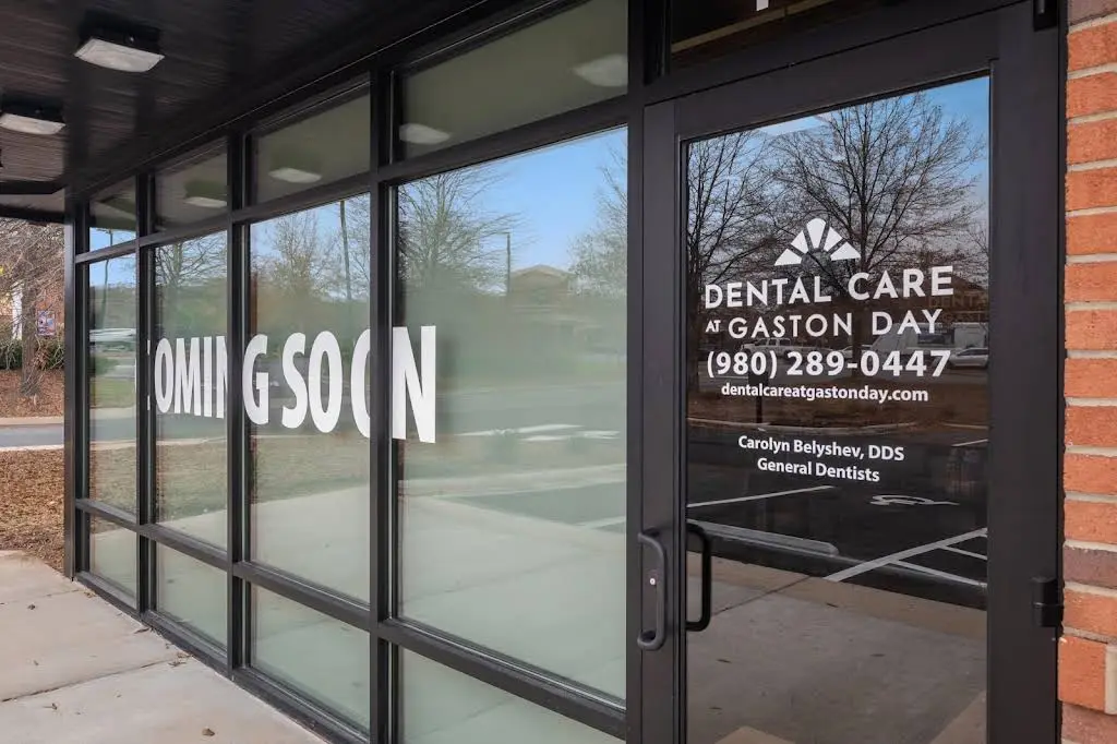 Dental Care at Gaston Day