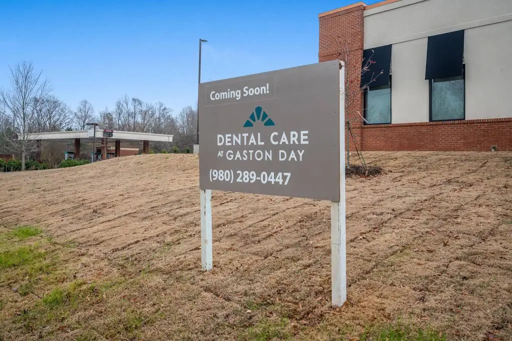 Dental Care at Gaston Day