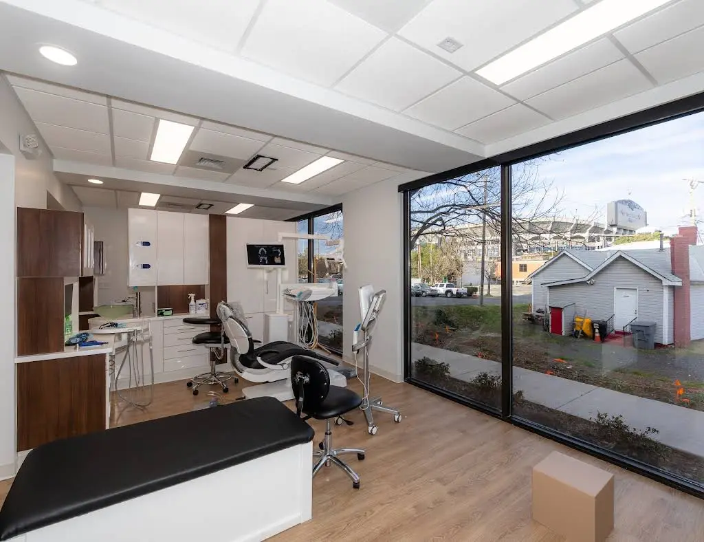 District Dentistry
