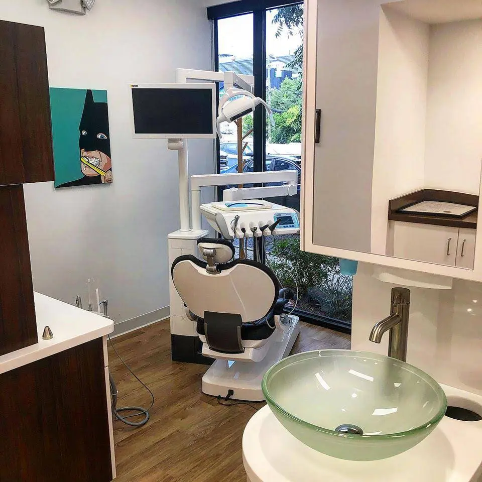District Dentistry