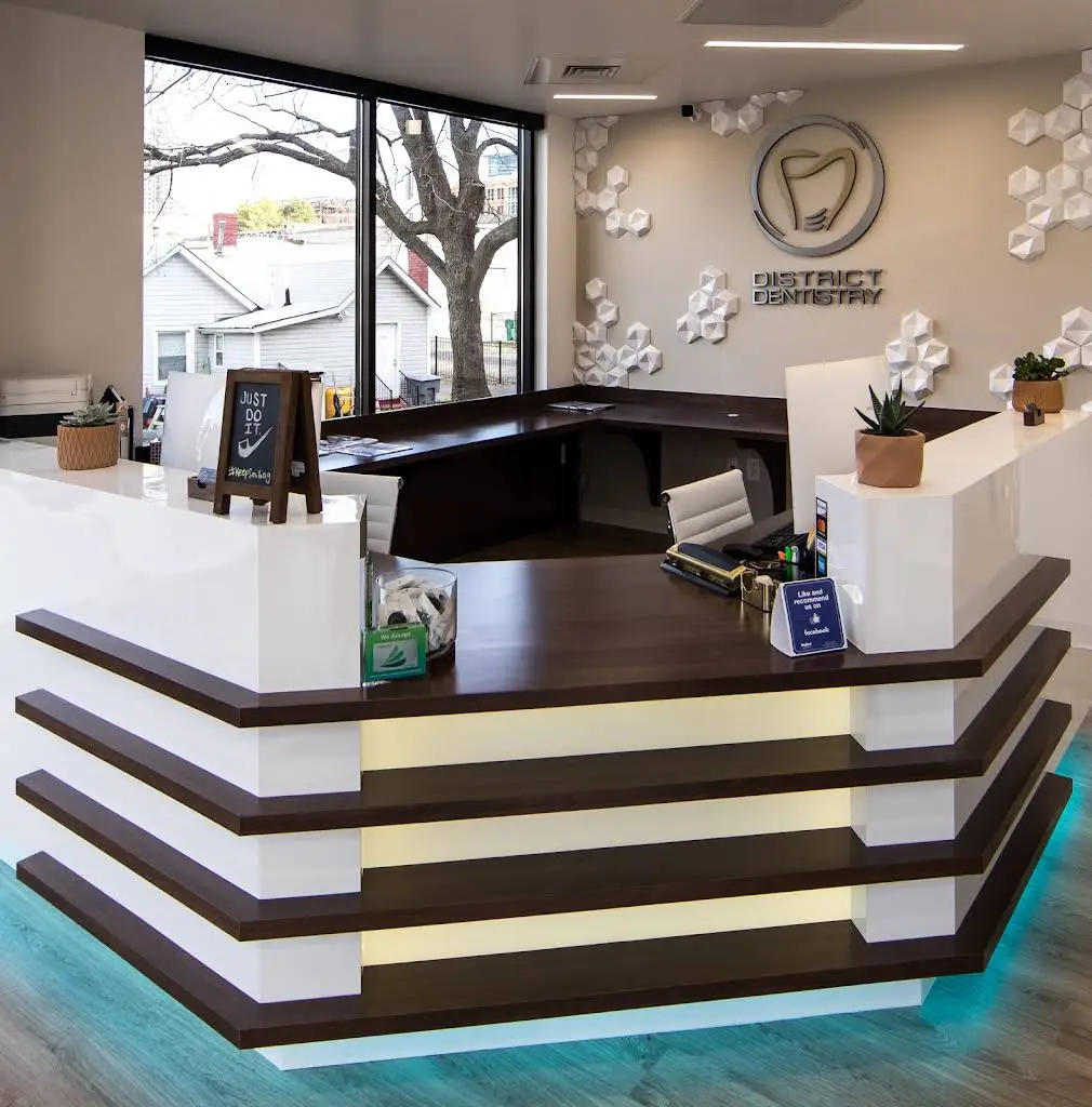 District Dentistry