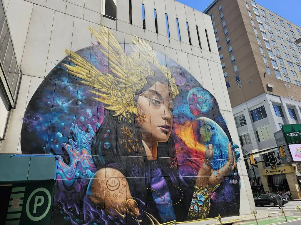 Uptown Charlotte Smiles