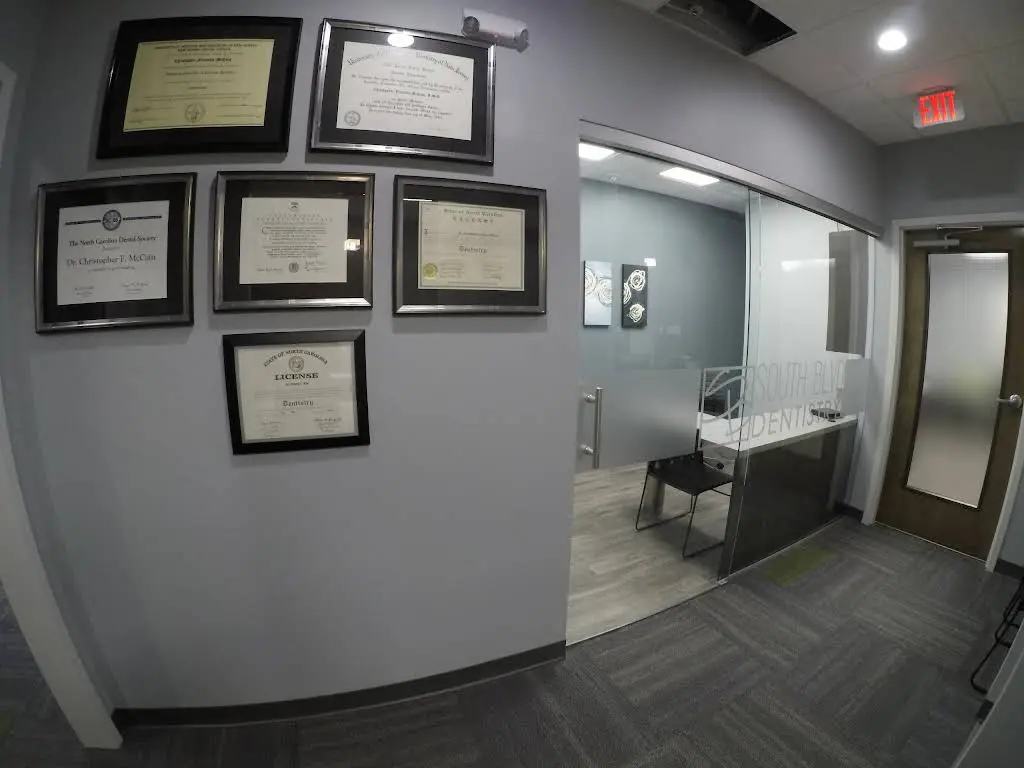 South Blvd Dentistry