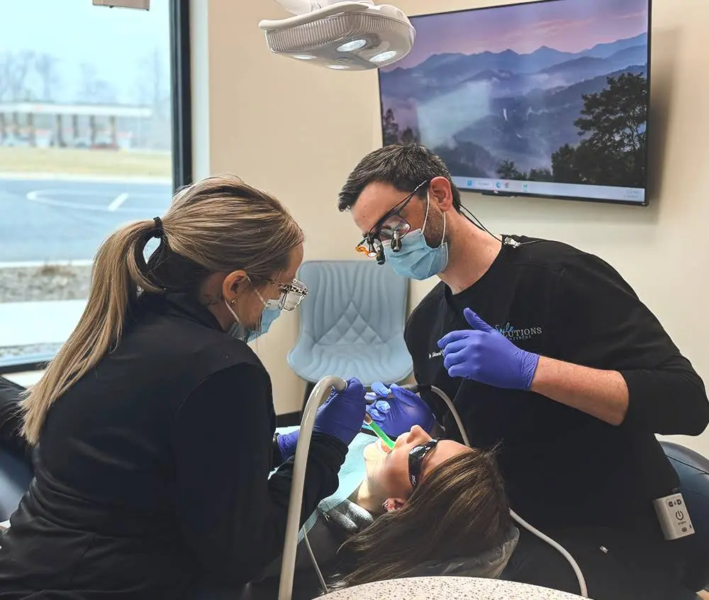 Smile Solutions Dentistry of Kannapolis