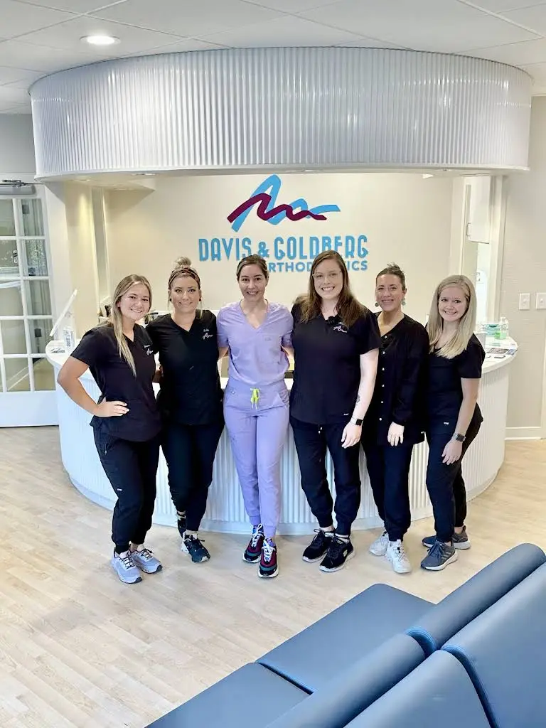 Davis & Goldberg Orthodontics Greensboro