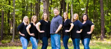Brassfield Cosmetic & Family Dental Center
