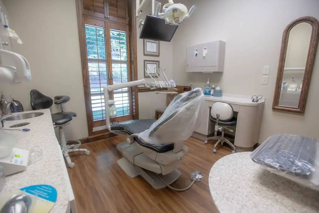 Brassfield Cosmetic & Family Dental Center
