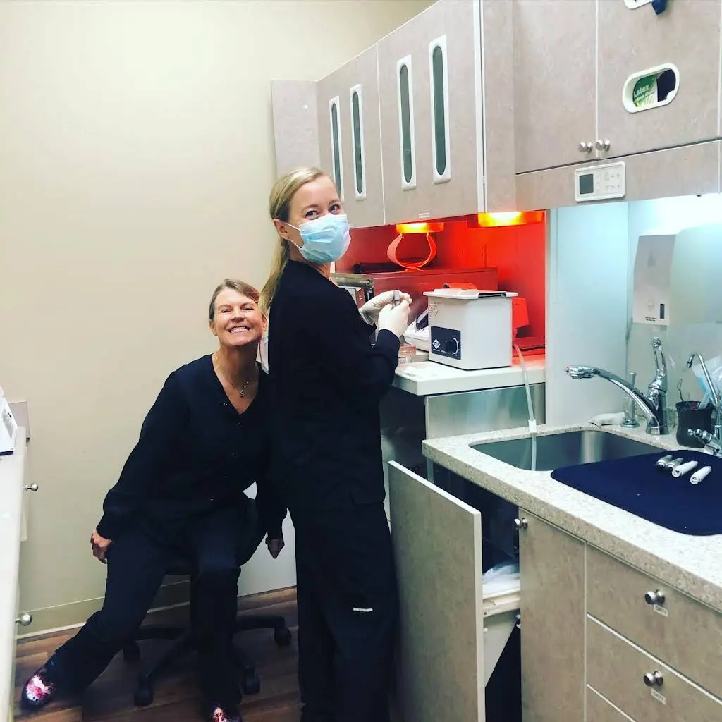 Brassfield Cosmetic & Family Dental Center