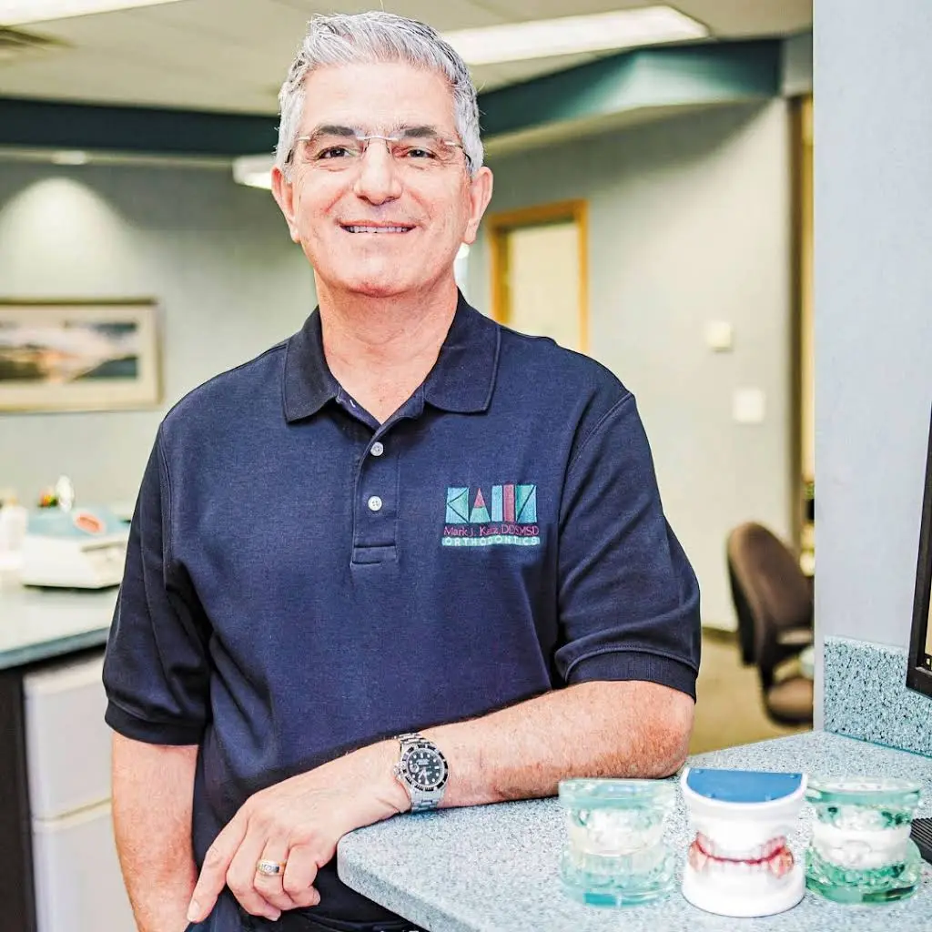 Katz Orthodontics: Mark J. Katz, DDS, MSD, PA