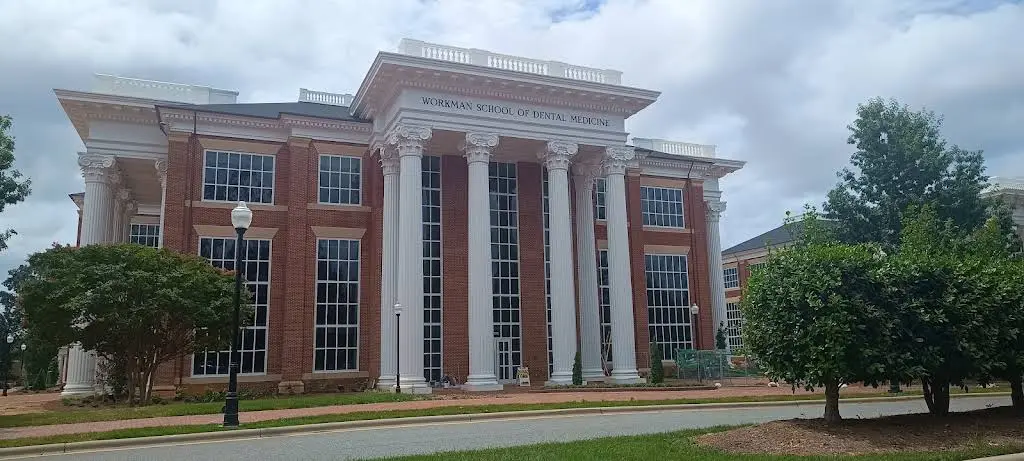 Workman School of Dental Medicine - High Point University