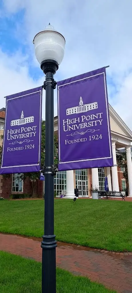 Workman School of Dental Medicine - High Point University