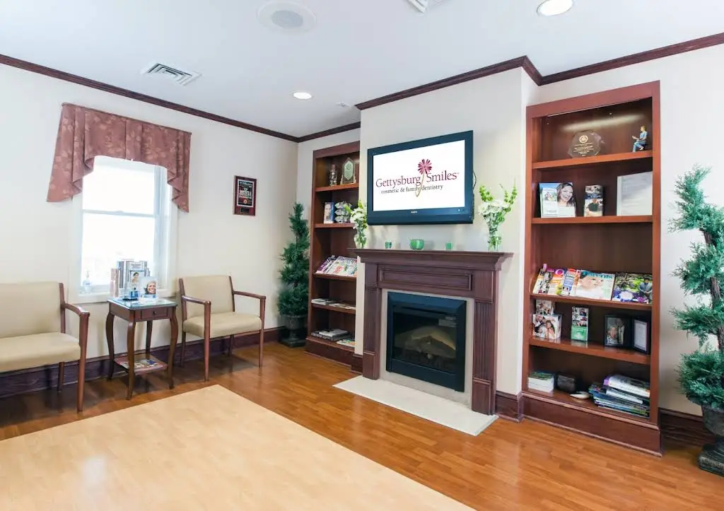 Gettysburg Smiles: Rita A. Tempel, DDS, AAACD