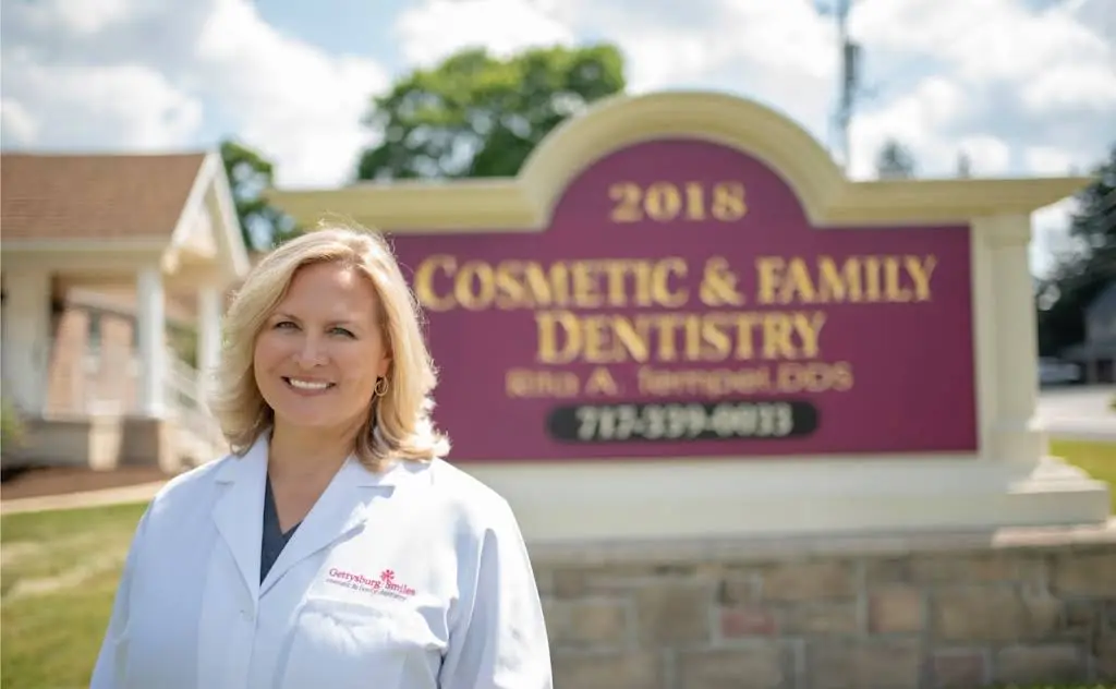 Gettysburg Smiles: Rita A. Tempel, DDS, AAACD