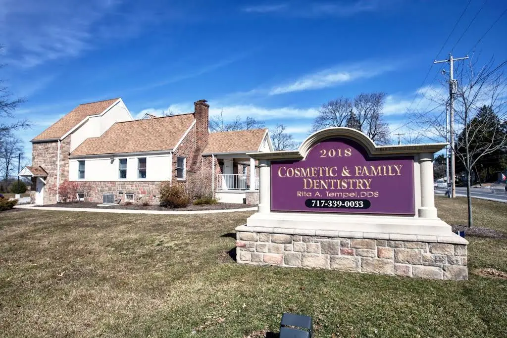 Gettysburg Smiles: Rita A. Tempel, DDS, AAACD