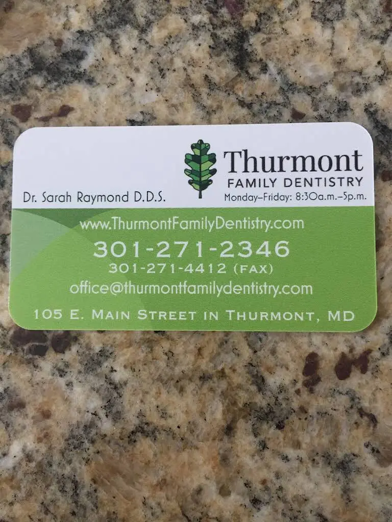 Thurmont Family Dentistry