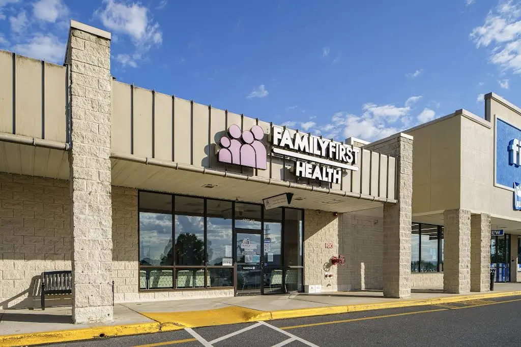 Family First Health Gettysburg - Dental Center
